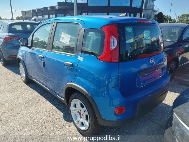 Fiat Panda Panda My23 1.0 70cv Hybrid Panda- Gruppo Diba