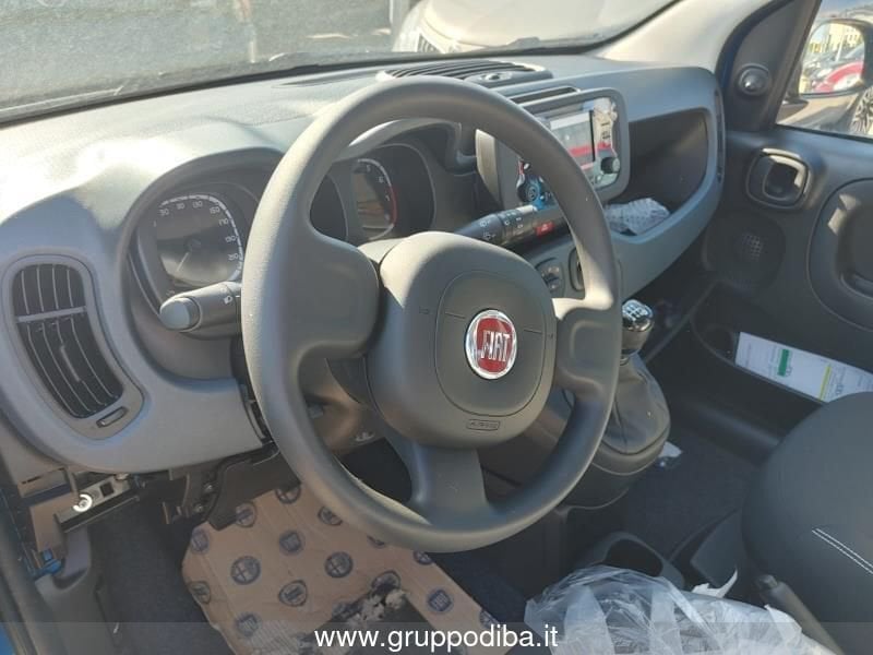 Fiat Panda Panda My23 1.0 70cv Hybrid Panda- Gruppo Diba