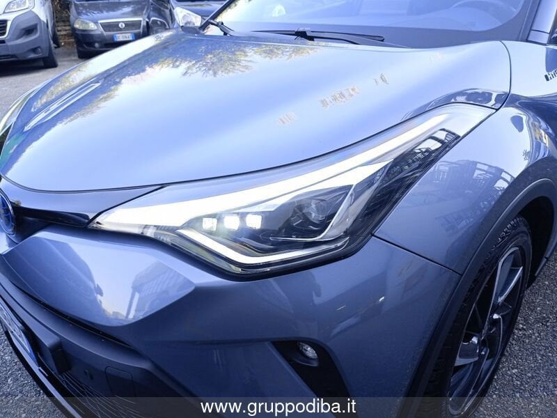 Toyota C-HR C-HR 2.0h Style e-cvt- Gruppo Diba