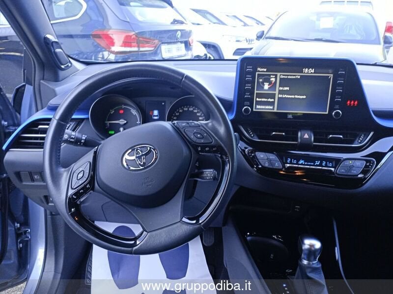 Toyota C-HR C-HR 2.0h Style e-cvt- Gruppo Diba