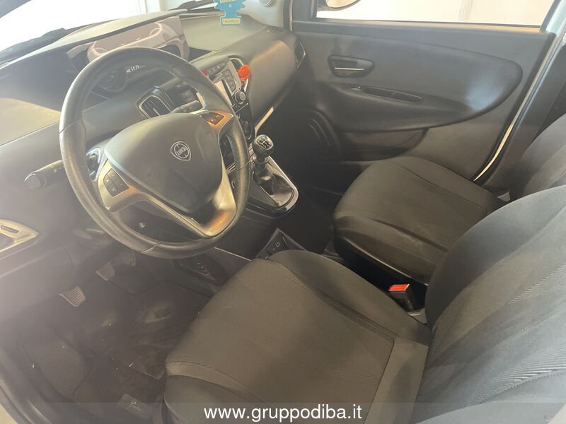 Lancia Ypsilon Ypsilon 1.0 firefly hybrid Silver s&s 70cv- Gruppo Diba