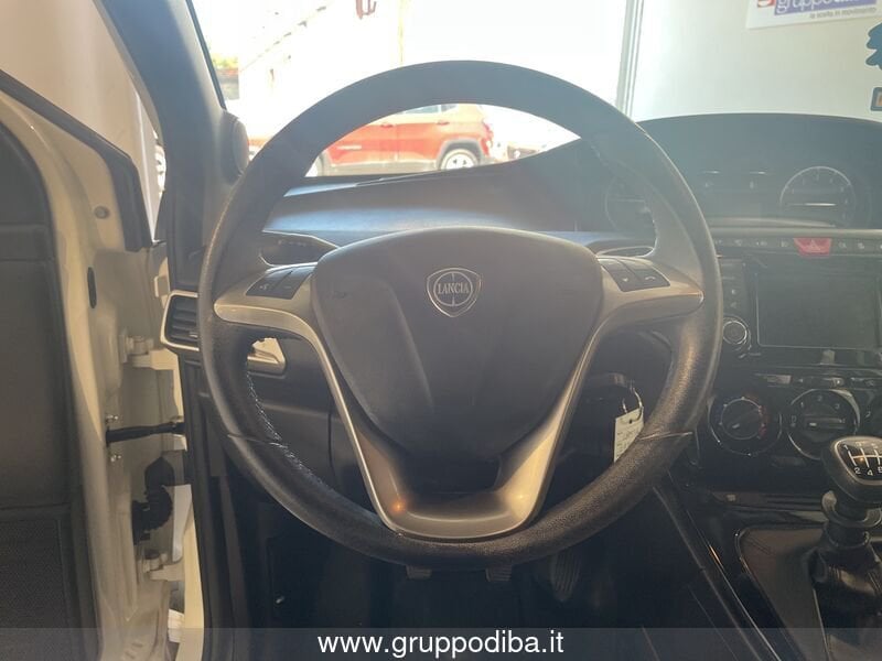 Lancia Ypsilon Ypsilon 1.0 firefly hybrid Silver s&s 70cv- Gruppo Diba