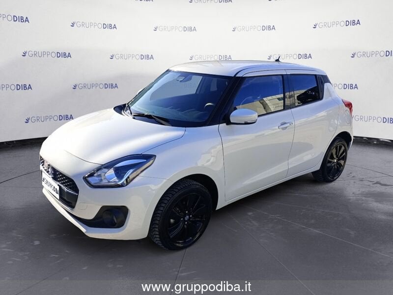 Suzuki Swift Swift 1.2h Top allgrip 4wd my19- Gruppo Diba