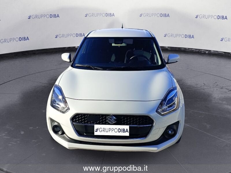 Suzuki Swift Swift 1.2h Top allgrip 4wd my19- Gruppo Diba