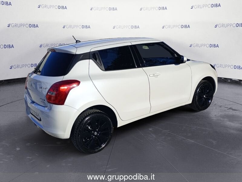 Suzuki Swift Swift 1.2h Top allgrip 4wd my19- Gruppo Diba