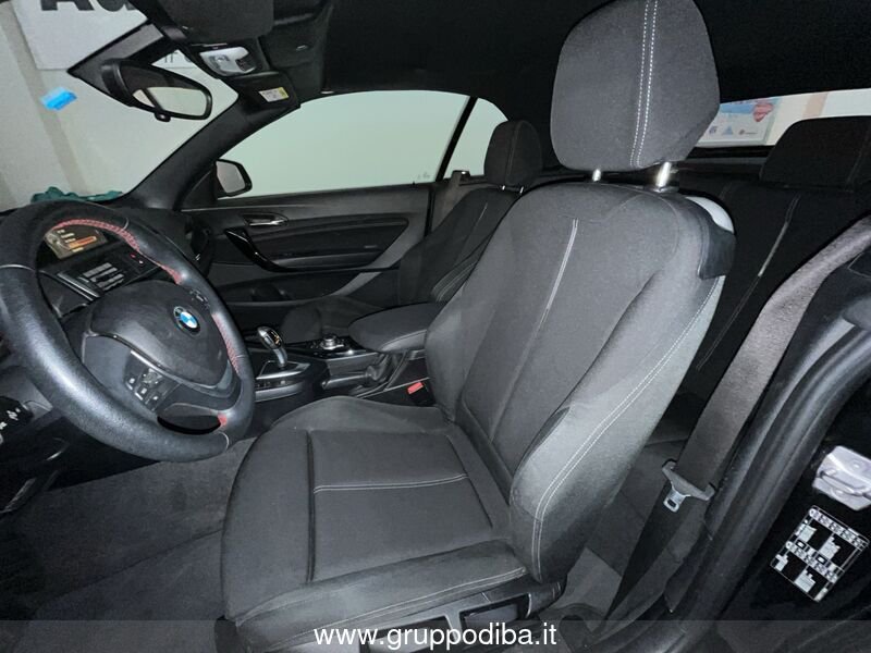 BMW Serie 2 Cabrio 218d Cabrio Sport auto- Gruppo Diba