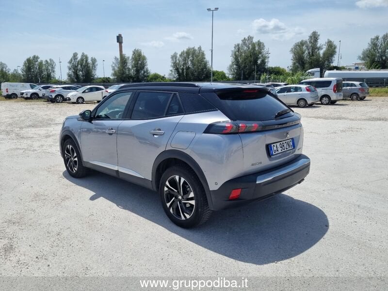 Peugeot 2008 2008 1.5 bluehdi Active s&s 100cv- Gruppo Diba