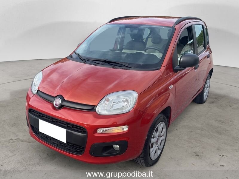 Fiat Panda Panda 0.9 t.air t. natural power Easy 80cv- Gruppo Diba