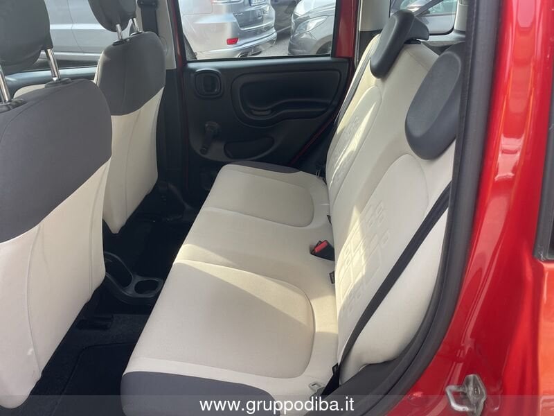 Fiat Panda Panda 0.9 t.air t. natural power Easy 80cv- Gruppo Diba