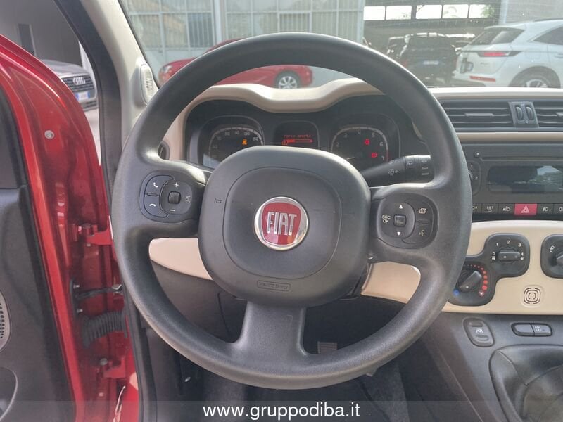 Fiat Panda Panda 0.9 t.air t. natural power Easy 80cv- Gruppo Diba