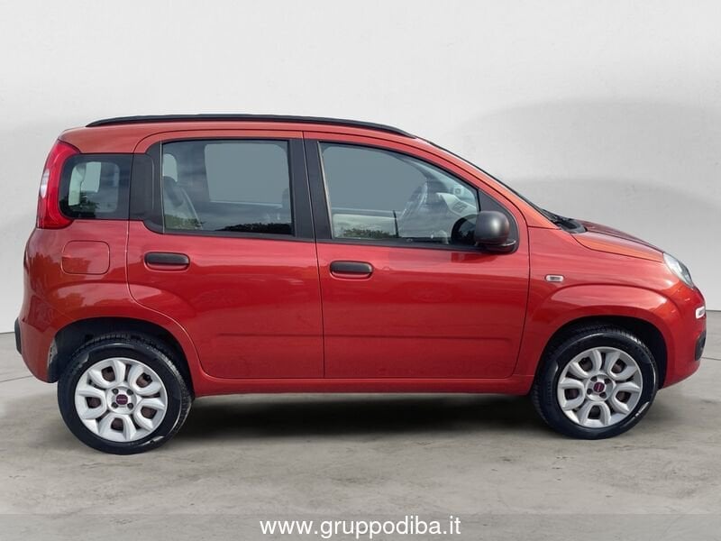 Fiat Panda Panda 0.9 t.air t. natural power Easy 80cv- Gruppo Diba