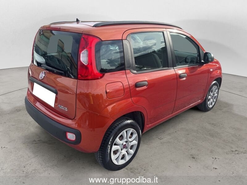 Fiat Panda Panda 0.9 t.air t. natural power Easy 80cv- Gruppo Diba