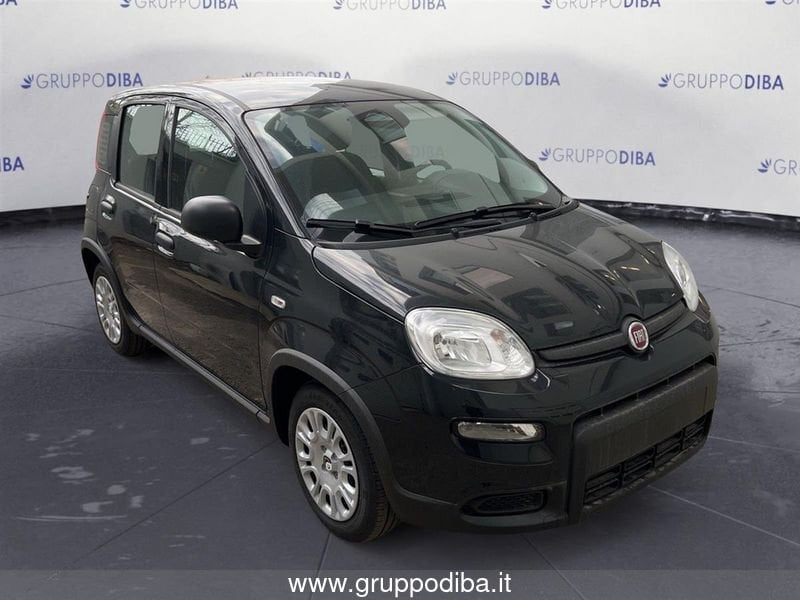 Fiat Panda Panda 1.0 70cv Hybrid Panda- Gruppo Diba