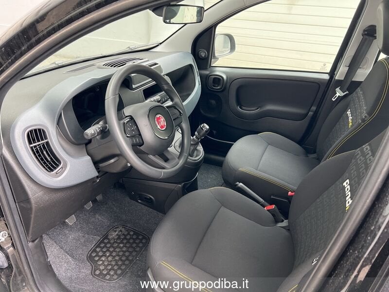 Fiat Panda Panda 1.0 70cv Hybrid Panda- Gruppo Diba