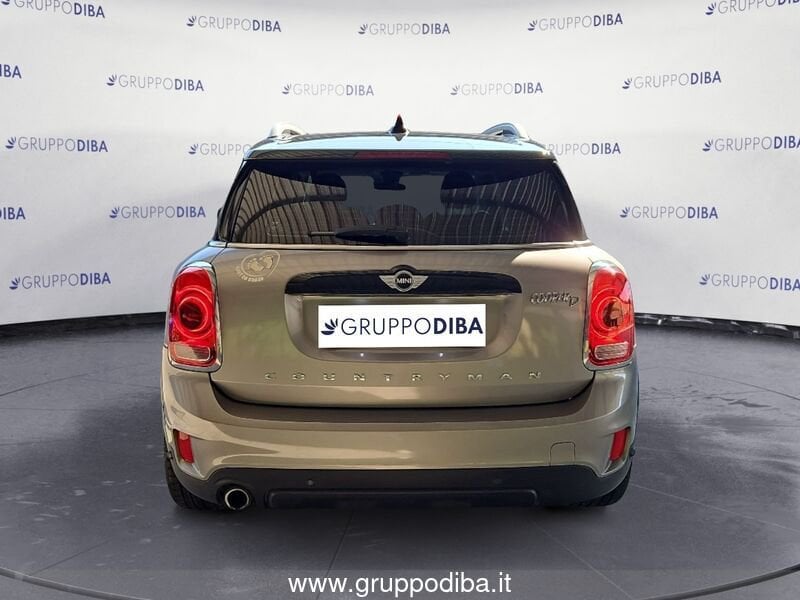 MINI Countryman Mini Countryman 2.0 Cooper D Hype all4 auto- Gruppo Diba