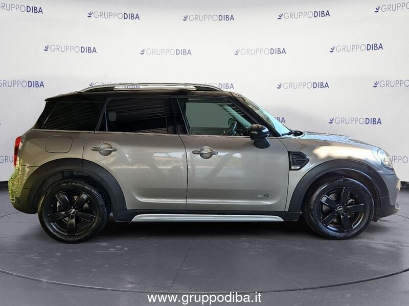 MINI Countryman Mini Countryman 2.0 Cooper D Hype all4 auto- Gruppo Diba