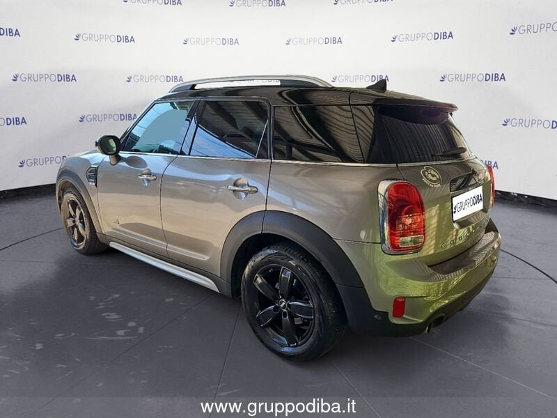 MINI Countryman Mini Countryman 2.0 Cooper D Hype all4 auto- Gruppo Diba