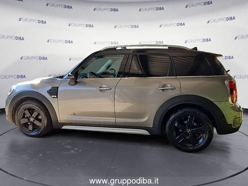 MINI Countryman Mini Countryman 2.0 Cooper D Hype all4 auto- Gruppo Diba