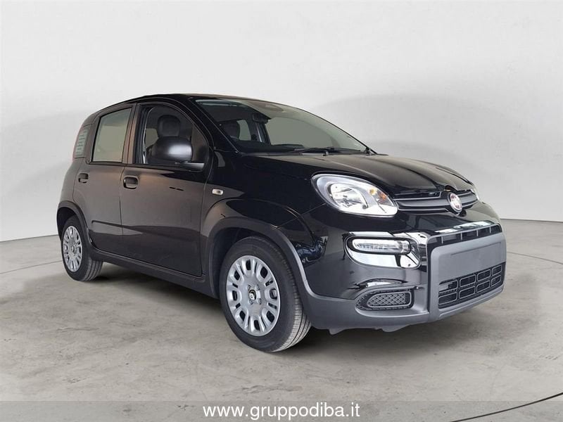 Fiat Panda Panda 1.0 70cv Hybrid Panda- Gruppo Diba