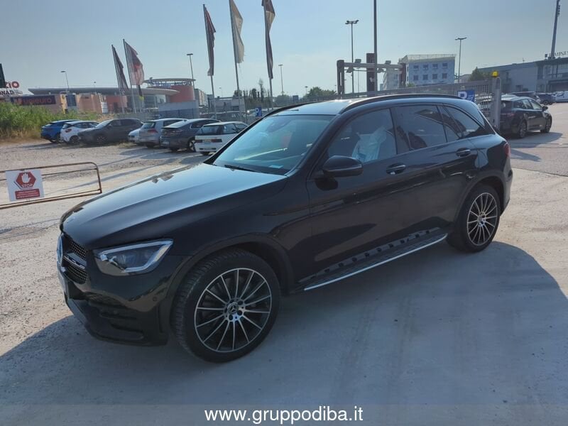 Mercedes-Benz GLC Suv GLC 220 d Premium Plus 4matic auto- Gruppo Diba