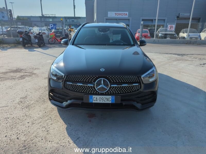 Mercedes-Benz GLC Suv GLC 220 d Premium Plus 4matic auto- Gruppo Diba