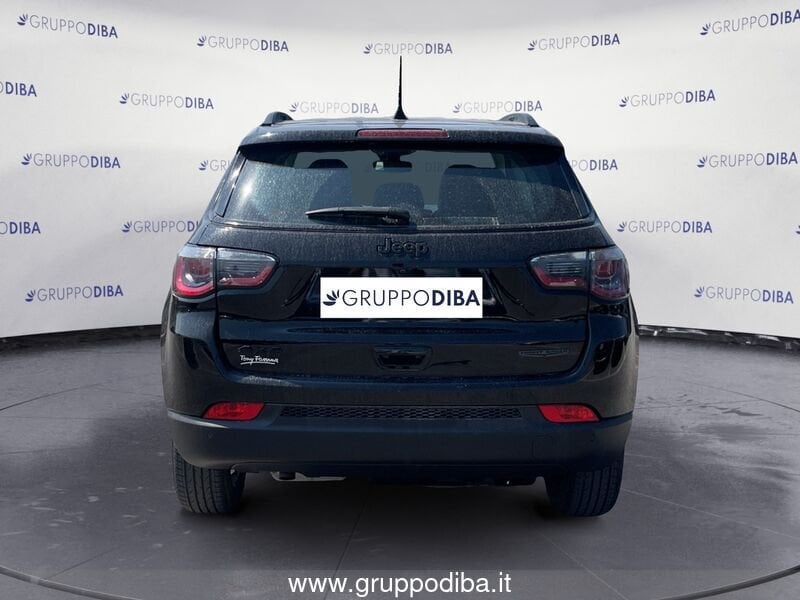 Jeep Compass Compass 2.0 mjt Night Eagle 4wd 140cv auto my19- Gruppo Diba