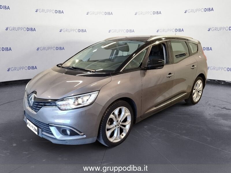 Renault Grand Scenic Grand Scenic 1.5 dci energy Sport Edition2 110cv e- Gruppo Diba