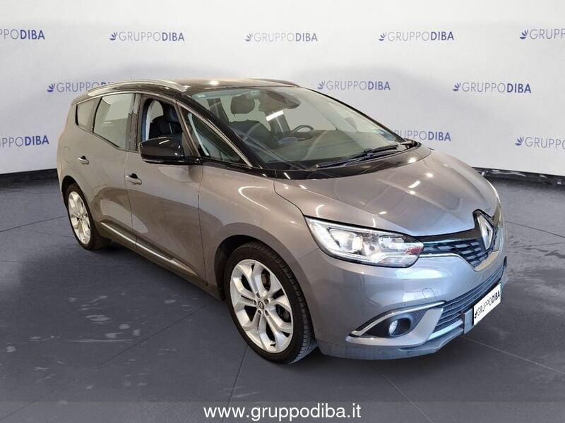 Renault Grand Scenic Grand Scenic 1.5 dci energy Sport Edition2 110cv e- Gruppo Diba