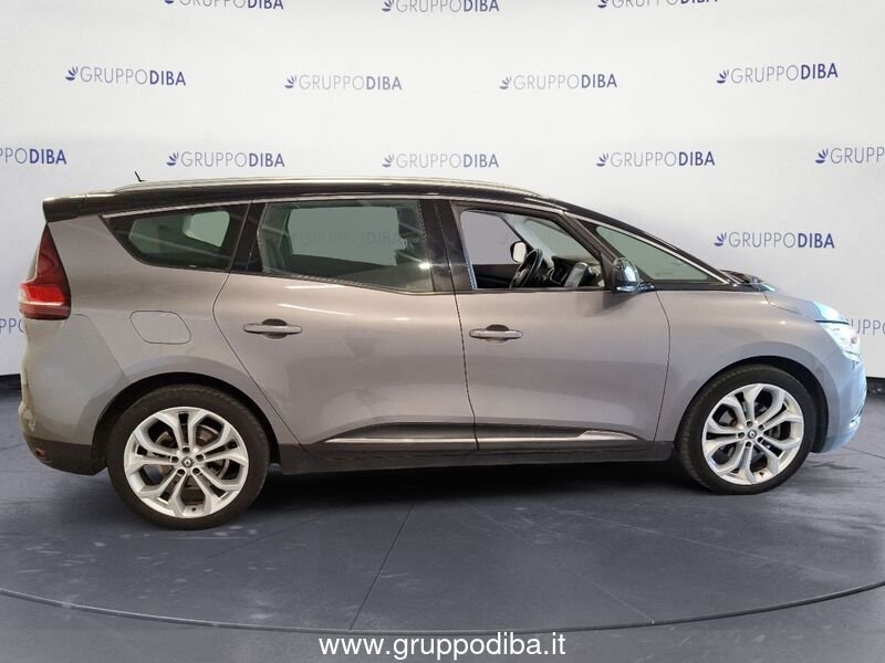 Renault Grand Scenic Grand Scenic 1.5 dci energy Sport Edition2 110cv e- Gruppo Diba