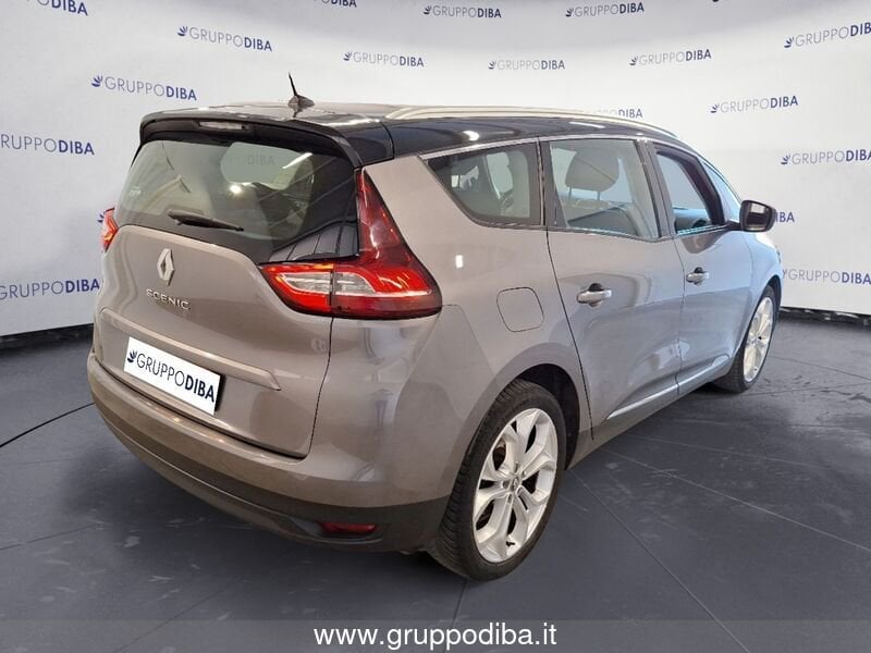 Renault Grand Scenic Grand Scenic 1.5 dci energy Sport Edition2 110cv e- Gruppo Diba