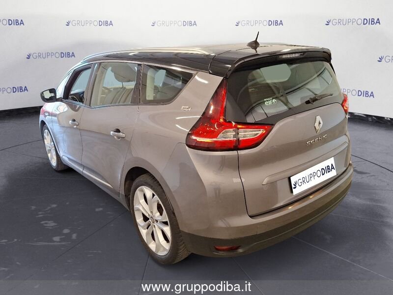 Renault Grand Scenic Grand Scenic 1.5 dci energy Sport Edition2 110cv e- Gruppo Diba