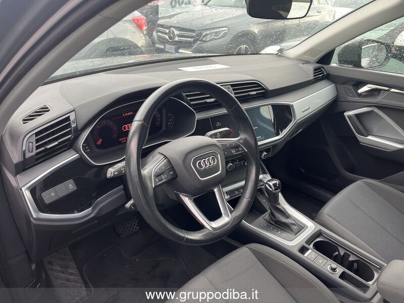 Audi Q3 Sportback Q3 Sportback 35 2.0 tdi S line edition quattro s-t- Gruppo Diba