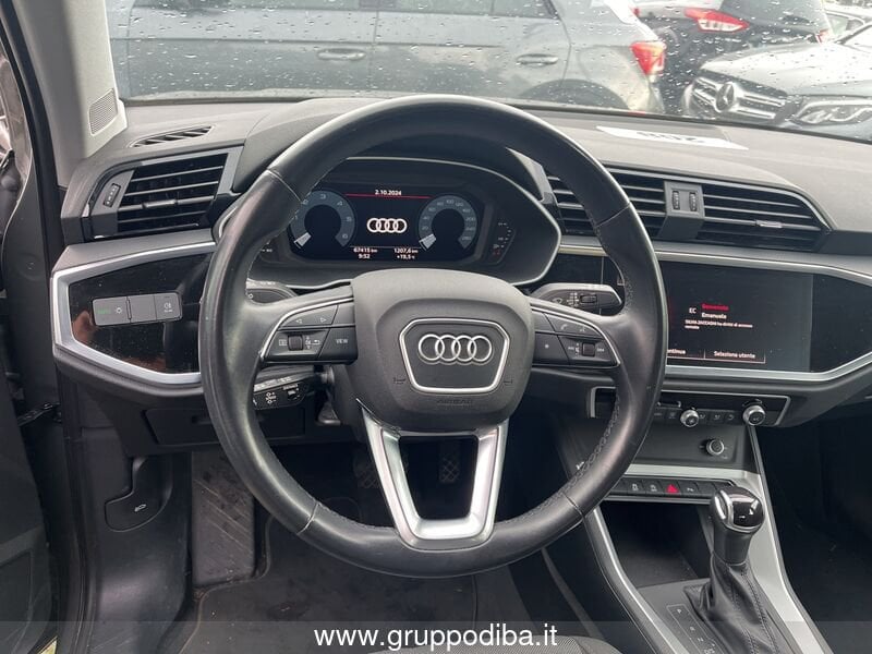 Audi Q3 Sportback Q3 Sportback 35 2.0 tdi S line edition quattro s-t- Gruppo Diba