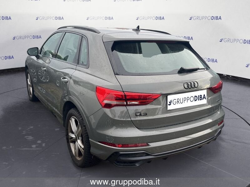 Audi Q3 Sportback Q3 Sportback 35 2.0 tdi S line edition quattro s-t- Gruppo Diba