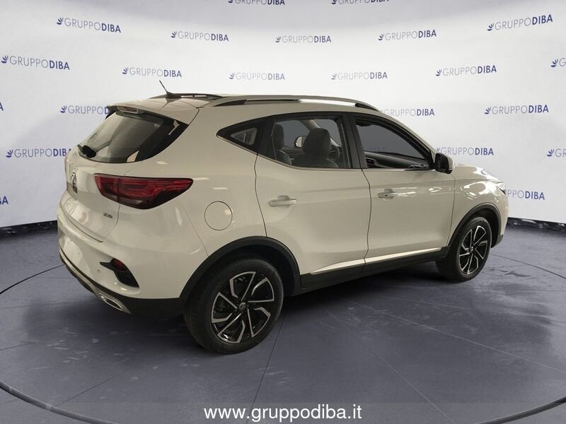 MG ZS MG ZS 1.0T 6MT LUX White- Gruppo Diba