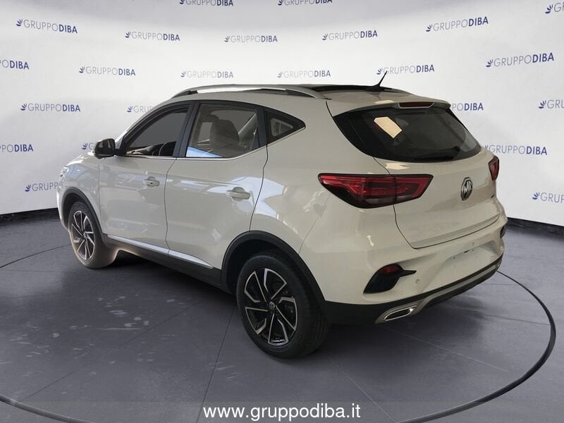 MG ZS MG ZS 1.0T 6MT LUX White- Gruppo Diba