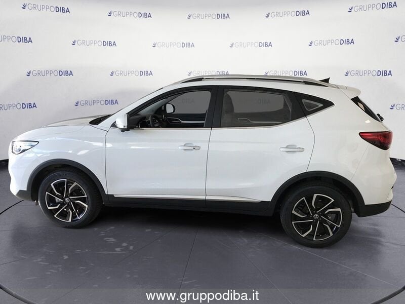 MG ZS MG ZS 1.0T 6MT LUX White- Gruppo Diba