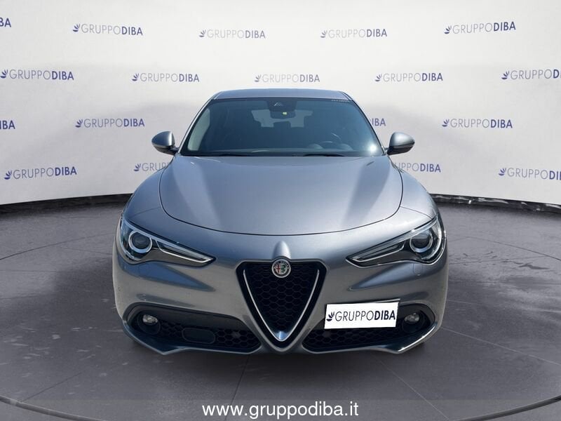 Alfa Romeo Stelvio Stelvio 2.2 t Executive Q4 190cv auto- Gruppo Diba