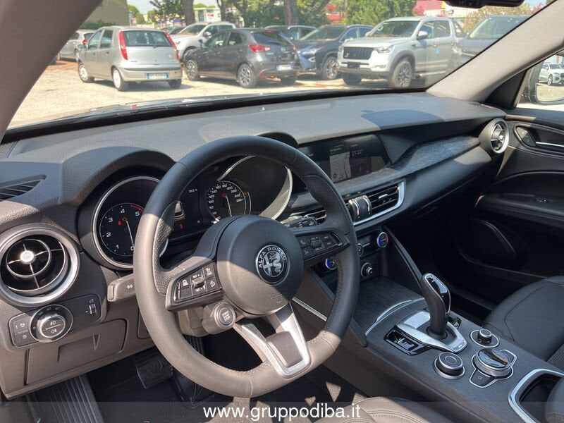 Alfa Romeo Stelvio Stelvio 2.2 t Executive Q4 190cv auto- Gruppo Diba