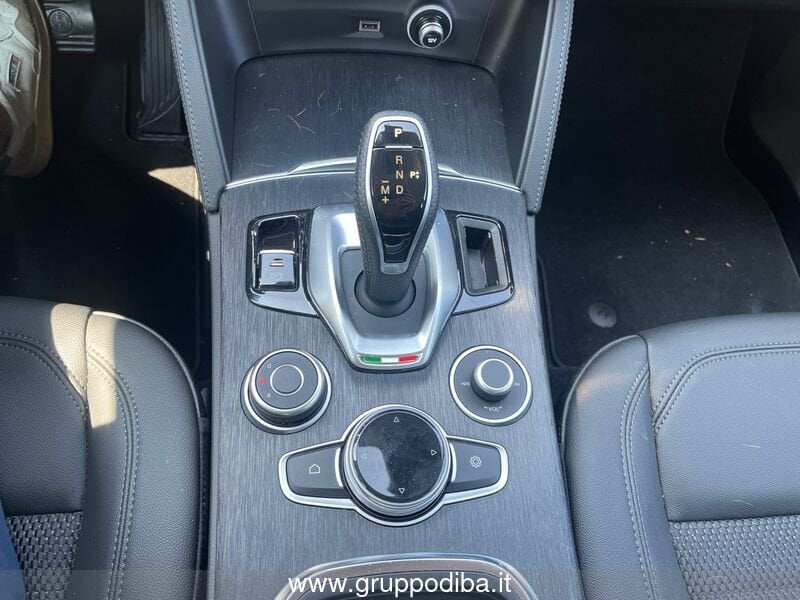 Alfa Romeo Stelvio Stelvio 2.2 t Executive Q4 190cv auto- Gruppo Diba