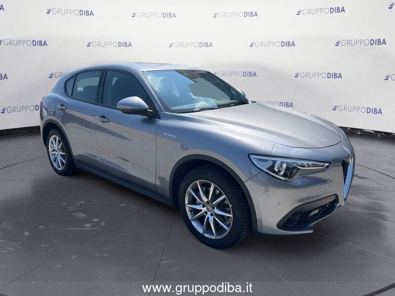 Alfa Romeo Stelvio Stelvio 2.2 t Executive Q4 190cv auto- Gruppo Diba