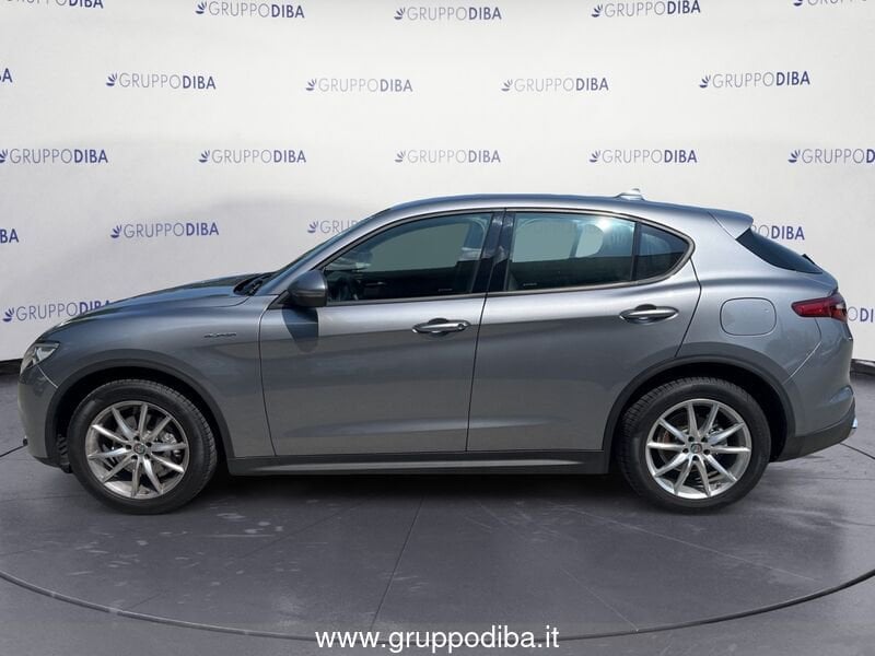 Alfa Romeo Stelvio Stelvio 2.2 t Executive Q4 190cv auto- Gruppo Diba