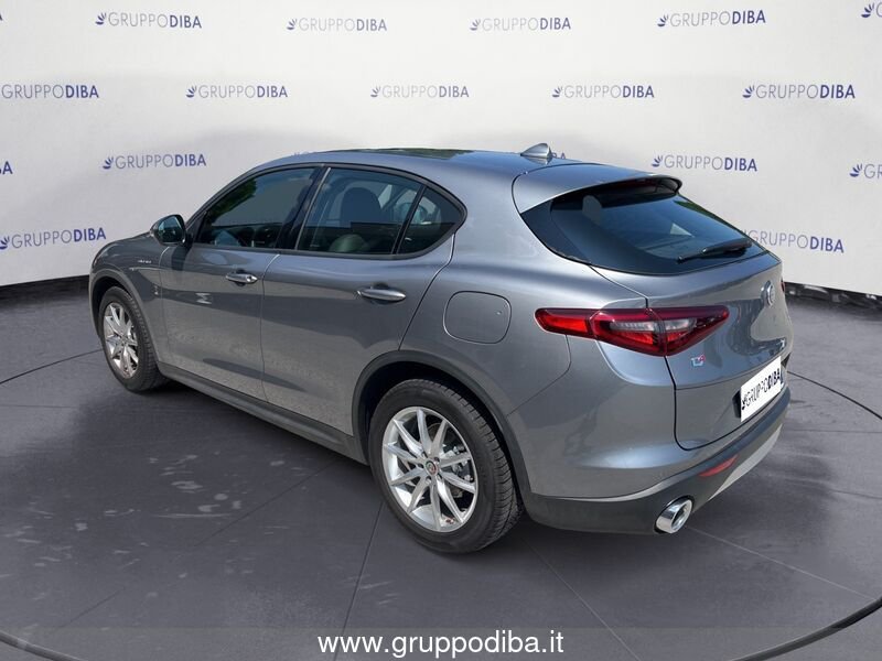 Alfa Romeo Stelvio Stelvio 2.2 t Executive Q4 190cv auto- Gruppo Diba