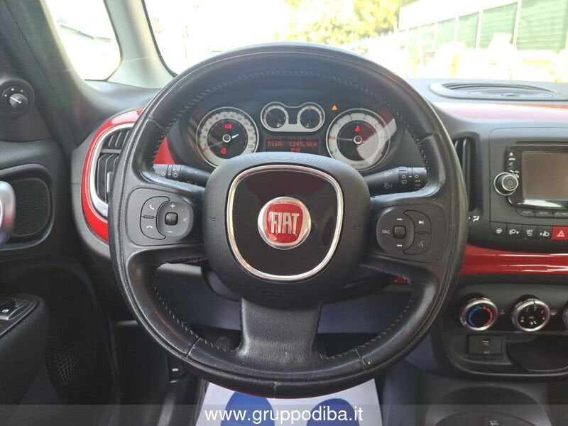 Fiat 500L 500L 1.4 Pop Star 95cv- Gruppo Diba