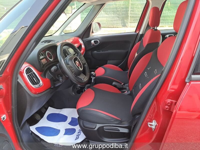 Fiat 500L 500L 1.4 Pop Star 95cv- Gruppo Diba