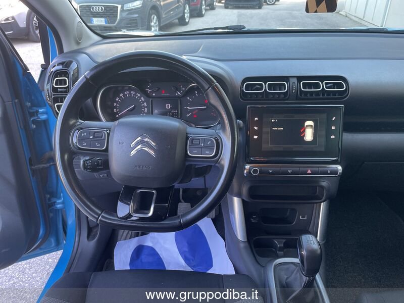 Citroen C3 Aircross C3 Aircross 1.2 puretech Shine s&s 110cv- Gruppo Diba