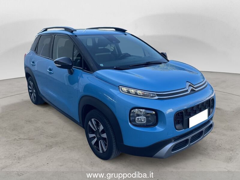 Citroen C3 Aircross C3 Aircross 1.2 puretech Shine s&s 110cv- Gruppo Diba