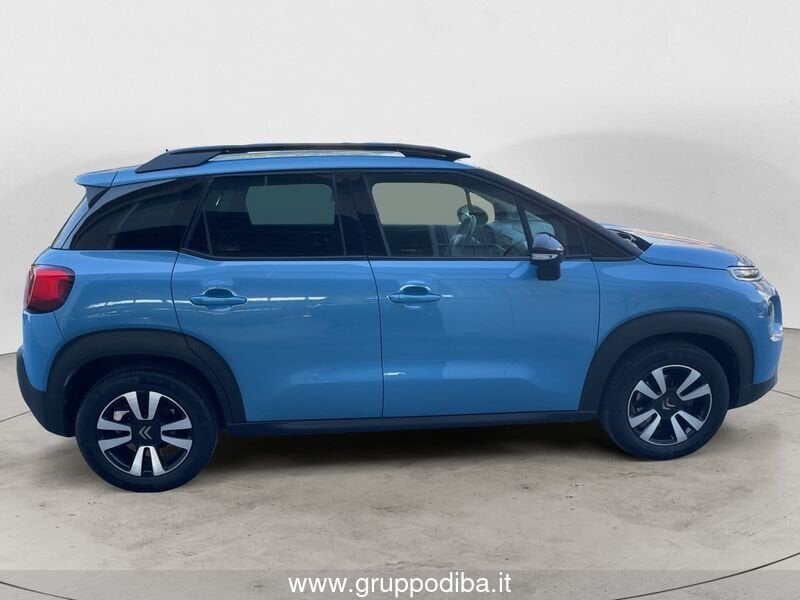 Citroen C3 Aircross C3 Aircross 1.2 puretech Shine s&s 110cv- Gruppo Diba