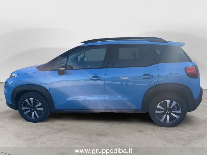 Citroen C3 Aircross C3 Aircross 1.2 puretech Shine s&s 110cv- Gruppo Diba