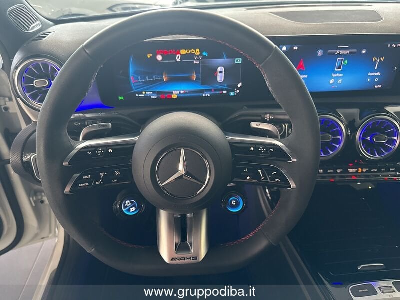 Mercedes-Benz Classe A Compatta A AMG 45 S AMG Line Premium 4matic+ auto- Gruppo Diba